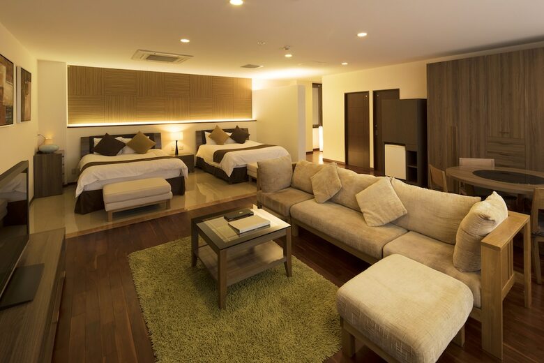 Villa Terrace Omura Hotels & Resorts