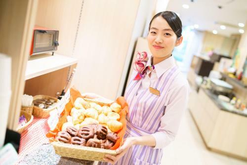 Super Hotel Ogaki Ekimae