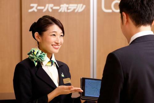 Super Hotel Ogaki Ekimae