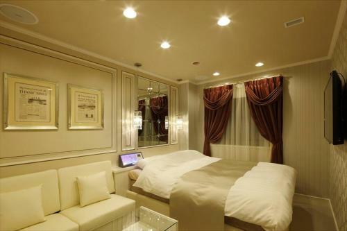 Hotel Waltz Okazaki (adult Only)