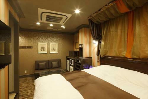 Hotel Waltz Okazaki (adult Only)