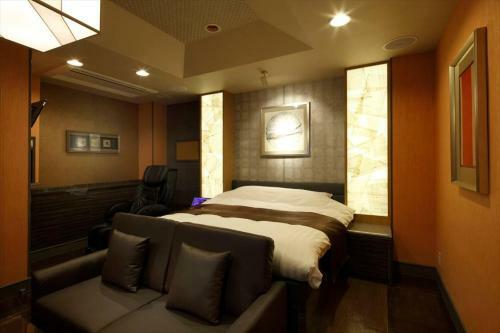 Hotel Waltz Okazaki (adult Only)