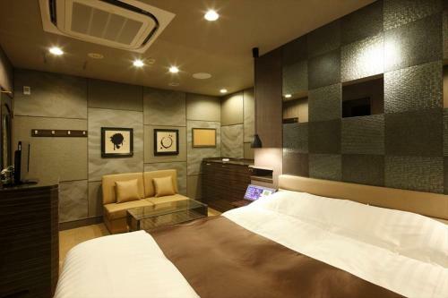 Hotel Waltz Okazaki (adult Only)