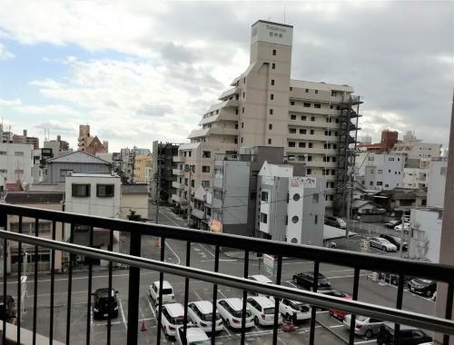 Near Tram Apartment Okayama