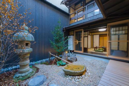 Apartamento Kumo Machiya Kazahaya