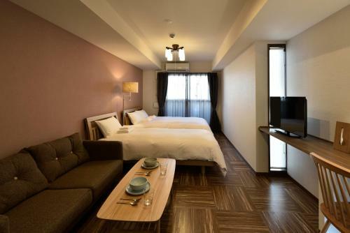 Hotel Ai-matsubara Kyogoku House