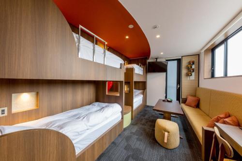 Apartamentos Resi Stay Owan Hanami