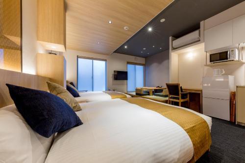 Apartamentos Resi Stay Owan Hanami