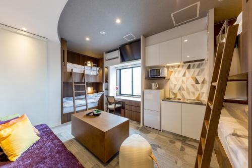 Apartamentos Resi Stay Owan Hanami