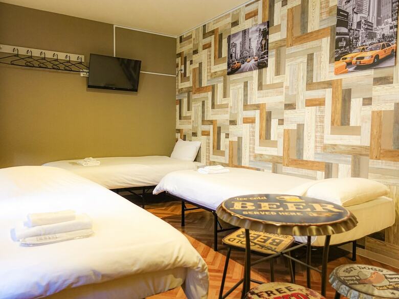 Albergue Briller Universal Japon