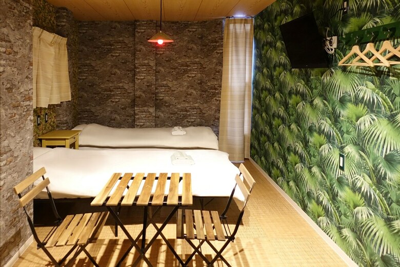 Albergue Briller Universal Japon