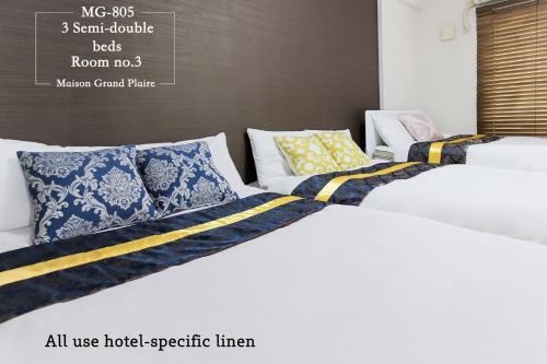 Apartamentos Maison Grand Plaire