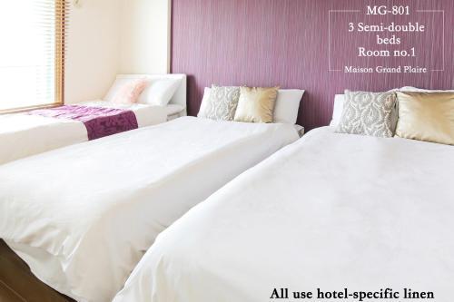 Apartamentos Maison Grand Plaire