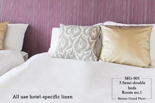 Apartamentos Maison Grand Plaire