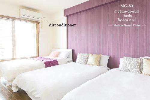 Apartamentos Maison Grand Plaire