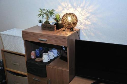 Flex Apartment In Osaka 403