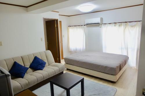 Apartamento Namba Central Osaka Riverside