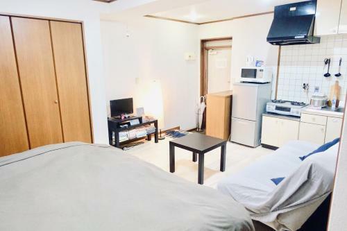 Apartamento Namba Central Osaka Riverside