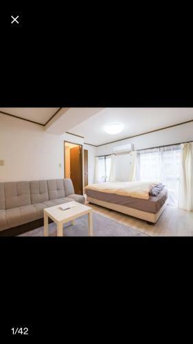 Apartamento Namba Central Osaka Riverside