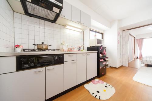 Apartamentos Shinsaibashi 8ppl