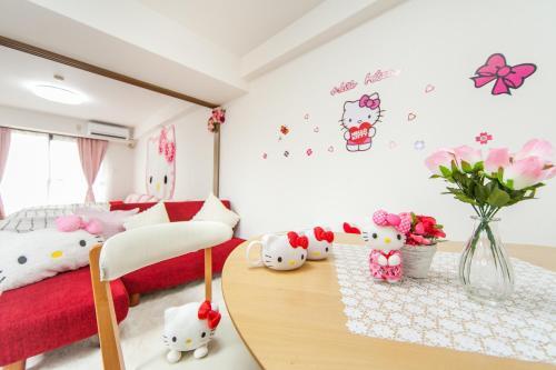 Apartamentos Shinsaibashi 8ppl
