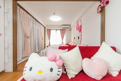 Apartamentos Shinsaibashi 8ppl