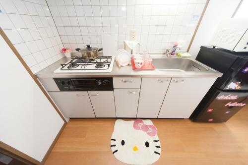 Apartamentos Shinsaibashi 8ppl