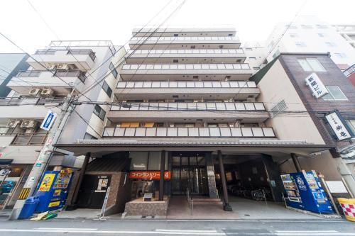Apartamentos Shinsaibashi 8ppl