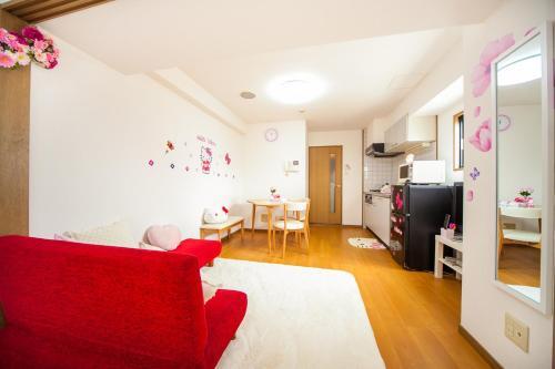 Apartamentos Shinsaibashi 8ppl