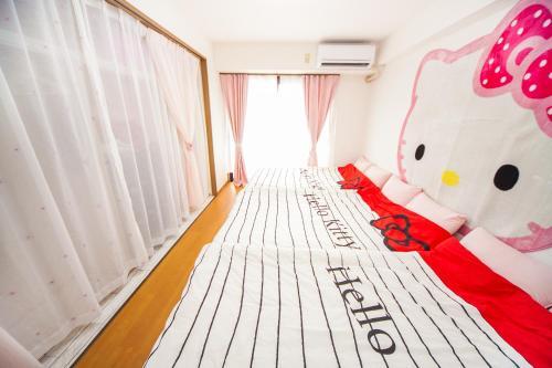 Apartamentos Shinsaibashi 8ppl