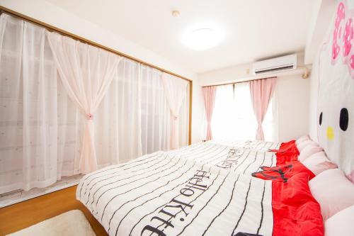 Apartamentos Shinsaibashi 8ppl