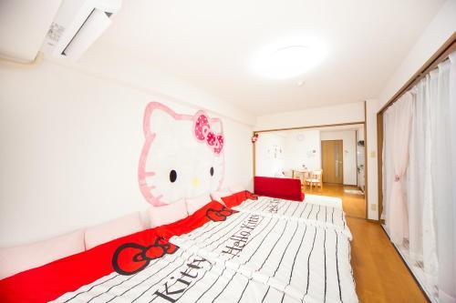 Apartamentos Shinsaibashi 8ppl
