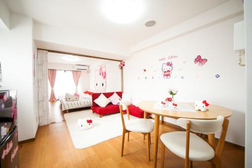 Apartamentos Shinsaibashi 8ppl