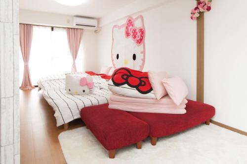 Apartamentos Shinsaibashi 8ppl