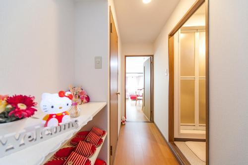 Apartamentos Shinsaibashi 8ppl