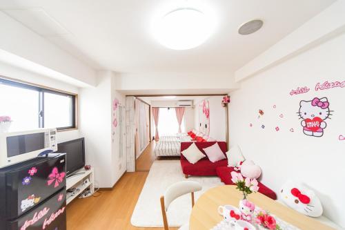 Apartamentos Shinsaibashi 8ppl