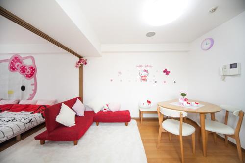 Apartamentos Shinsaibashi 8ppl