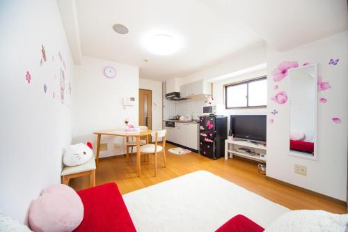 Apartamentos Shinsaibashi 8ppl
