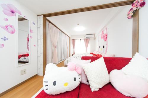 Apartamentos Shinsaibashi 8ppl