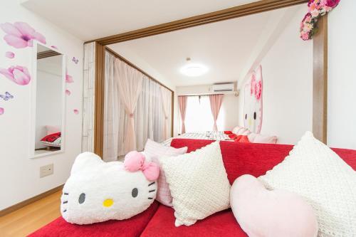 Apartamentos Shinsaibashi 8ppl