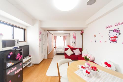 Apartamentos Shinsaibashi 8ppl