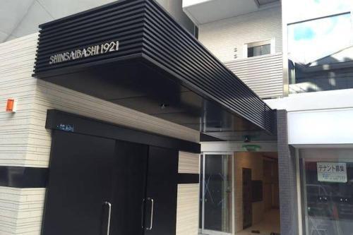 Alex Apartment In Shinsaibashi 301