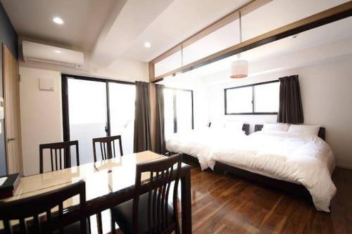 Alex Apartment In Shinsaibashi 301
