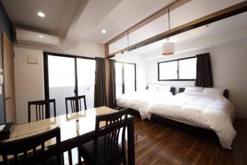 Alex Apartment In Shinsaibashi 301