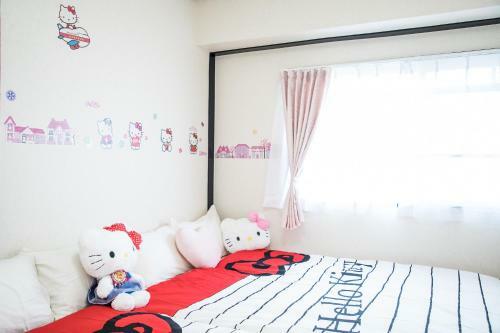 Shin-osaka High Floor Apartment