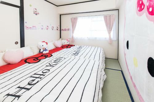 Shin-osaka High Floor Apartment