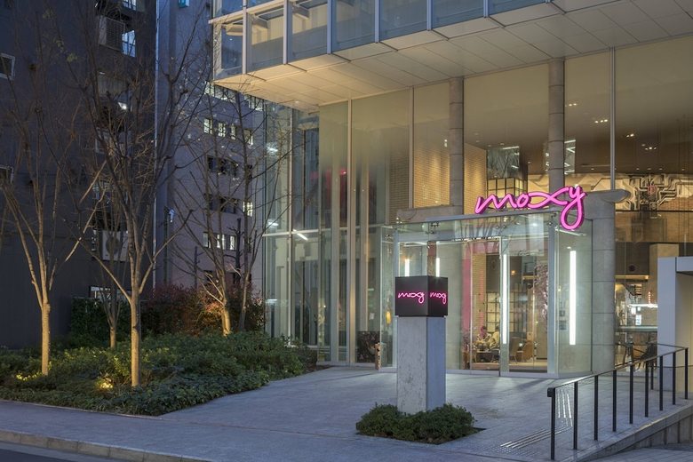 Hotel Moxy Osaka Honmachi By Marriott