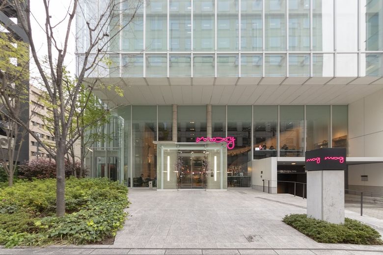 Hotel Moxy Osaka Honmachi By Marriott