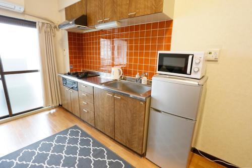 Apartamentos Penthouse 3bedroom Central Osaka