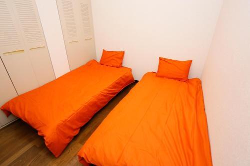 Apartamentos Penthouse 3bedroom Central Osaka